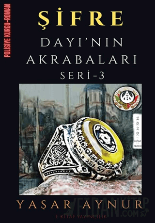 Şifre: Dayı’nın Akrabaları Seri 3 Yaşar Aynur