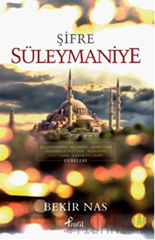 Şifre Süleymaniye Bekir Nas