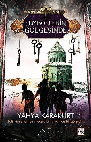 Şifrenin İzinde - Sembollerin Gölgesinde Yahya Karakurt