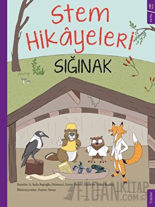 Sığınak - Stem Hikayeleri Emin Demir