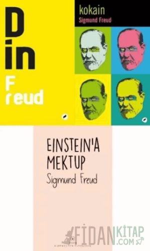 Sigmund Freud Seti - 3 Kitap Takım Sigmund Freud