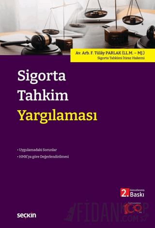 Sigorta Tahkim Yargılaması F. Tülay Parlak