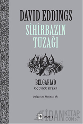 Sihirbazın Tuzağı David Eddings