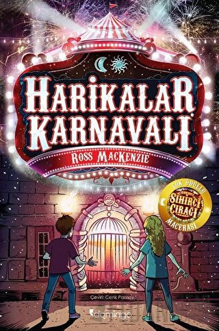 Sihirci Çırağı 2: Harikalar Karnavalı Ross Mackenzie