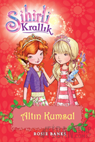 Sihirli Krallık 6 : Altın Kumsal Rosie Banks