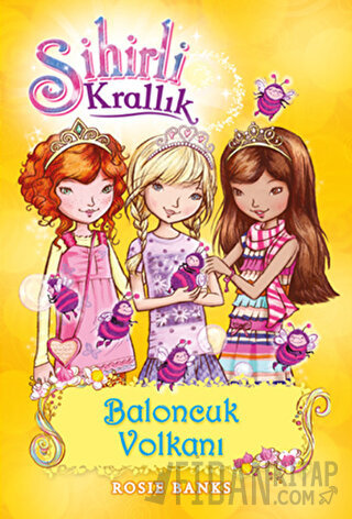 Sihirli Krallık 7. Kitap: Baloncuk Volkanı Kolektif