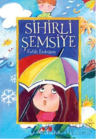 Sihirli Şemsiye Fatih Erdoğan