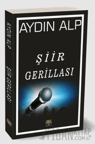 Şiir Gerillası Aydın Alp