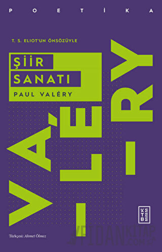 Şiir Sanatı Paul Valey