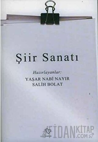 Şiir Sanatı Salih Bolat