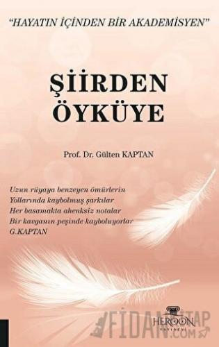 Şiirden Öyküye Gülten Kaptan