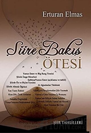 Şiire Bakış Ötesi Erturan Elmas