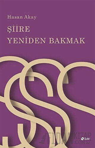 Şiire Yeniden Bakmak Hasan Akay