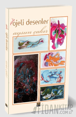 Şiirli Ojeli Desenler Aysun Çakır