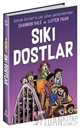 Sıkı Dostlar Shannon Hale