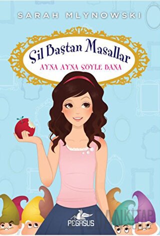 Sil Baştan Masallar-1 Sarah Mlynowski