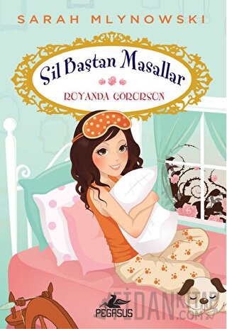 Sil Baştan Masallar-4 Sarah Mlynowski