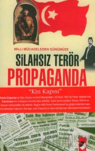 Silahsız Terör Propaganda Bayram Küçükoğlu