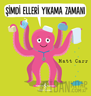 Şimdi Elleri Yıkama Zamanı Matt Carr