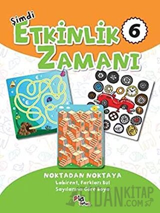 Şimdi Etkinlik Zamanı 6 : Noktadan Noktaya Kolektif