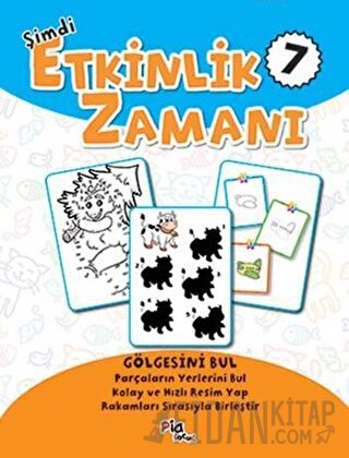 Şimdi Etkinlik Zamanı 7 : Gölgesini Bul Kolektif