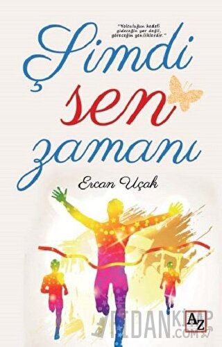 Şimdi Sen Zamanı Ercan Uçak