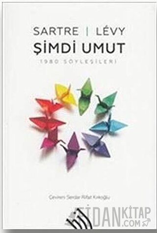 Şimdi Umut (Ciltli) Benny Levy