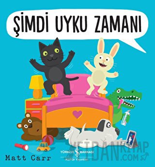 Şimdi Uyku Zamanı Matt Carr