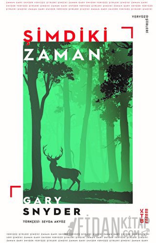 Şimdiki Zaman Gary Snyder