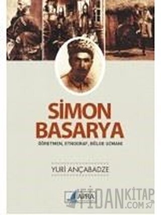 Simon Basarya Yuri Ançabadze