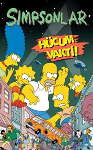 Simpsonlar - Hücum Vakti! Matt Groening