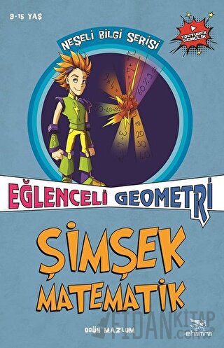 Şimşek Matematik - Eğlenceli Geometri Ogün Mazlum