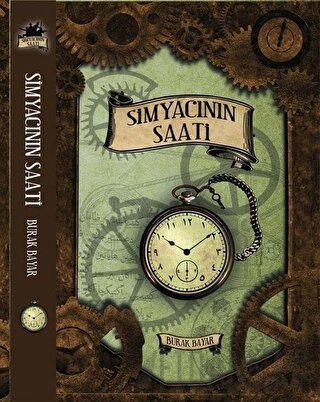 Simyacının Saati Burak Bayar