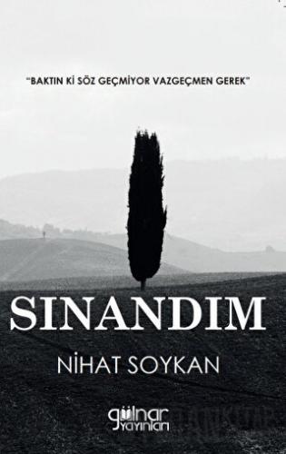 Sınandım Nihat Soykan