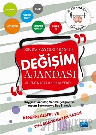 Sınav Kaygısı Odaklı Değişim Ajandası Ali Engin Uygur