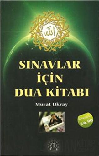 Sınavlar İçin Dua Kitabı Murat Ukray