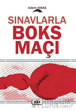 Sınavlarla Boks Maçı Adem Akbaş