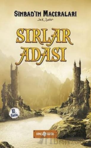 Sinbad 3 - Sırlar Adası Jack Sailor