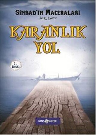 Sinbad 5 - Karanlık Yol Jack Sailor