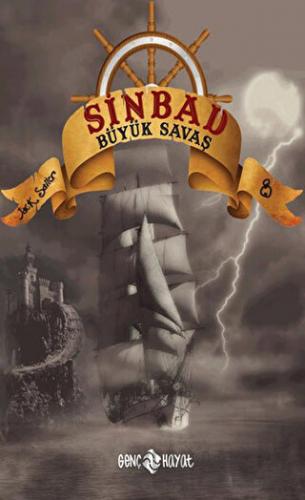 Sinbad Büyük Savaş - 8 Jack Sailor