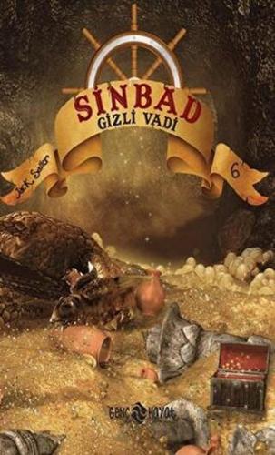 Sinbad Gizli Vadi - 6 Jack Sailor