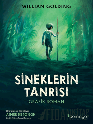 Sineklerin Tanrısı - Grafik Roman William Golding