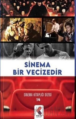 Sinema Bir Vecizedir Ekrem Yaşar Pınarbaşı