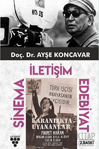 Sinema İletişim Edebiyat Ayşe Koncavar