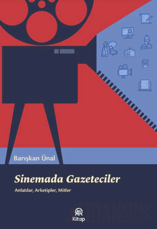 Sinemada Gazeteciler Barışkan Ünal