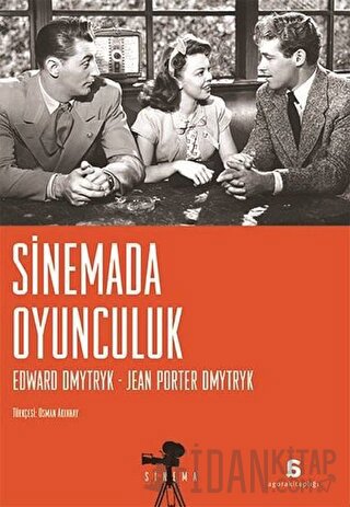 Sinemada Oyunculuk Edward Dmytryk