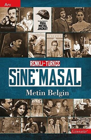 Sine'masal Metin Belgin