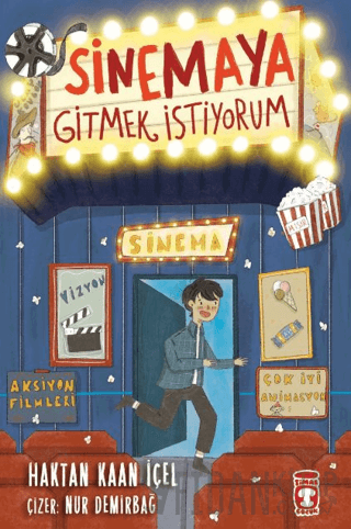 Sinemaya Gitmek İstiyorum Haktan Kaan İçel