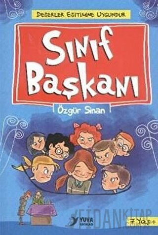 Sınıf Başkanı Özgür Sinan