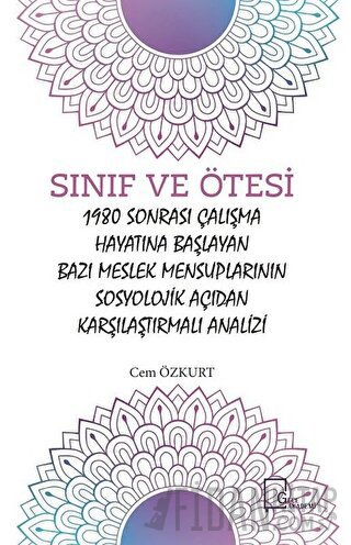 Sınıf ve Ötesi Cem Özkurt